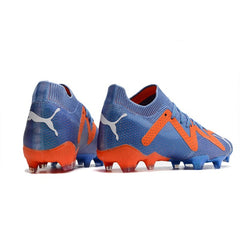 Puma Future Ultimate Supercharge Pack Black Firm Ground FG Football Boot