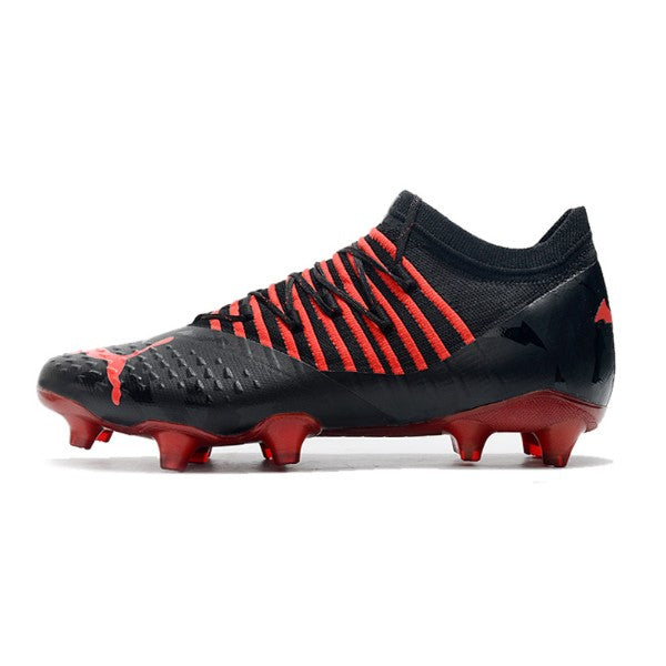 Puma Future Z 1.3 NJR X Batman Pack Black and Yellow Firm Ground