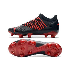 Puma Future Z 1.3 NJR X Batman Pack Black and Yellow Firm Ground