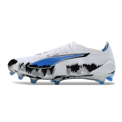 Puma Ultra 5 Carbon White Firm Ground FG Football Boot