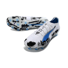 Puma Ultra 5 Carbon White Firm Ground FG Football Boot