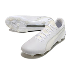 Puma Ultra Ultimate White Firm Ground FG Football Boot