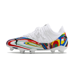 Chuteira Campo Puma Future Z 1.3 FG Colorida - VN Esportes