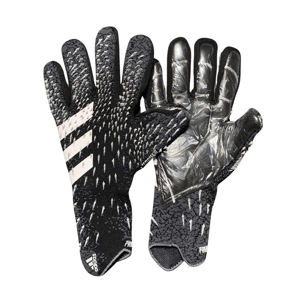 adidas predator freak handschuhe Pro Superstealth Pack Goalkeeper Gloves – Veni Football Madd Gear Viral Kaos The Makers Cult allowing unrestricted hand movement Rahmengrösse:M/48cm