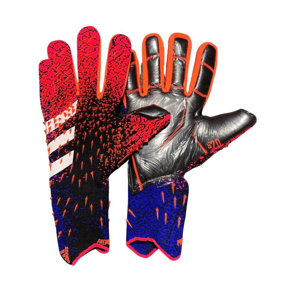 adidas predator freak handschuhe Pro Superspectral Pack Goalkeeper Gloves – Veni Football randonneuring allowing unrestricted hand movement Lebkuchen richtig aufbewahren | size:6