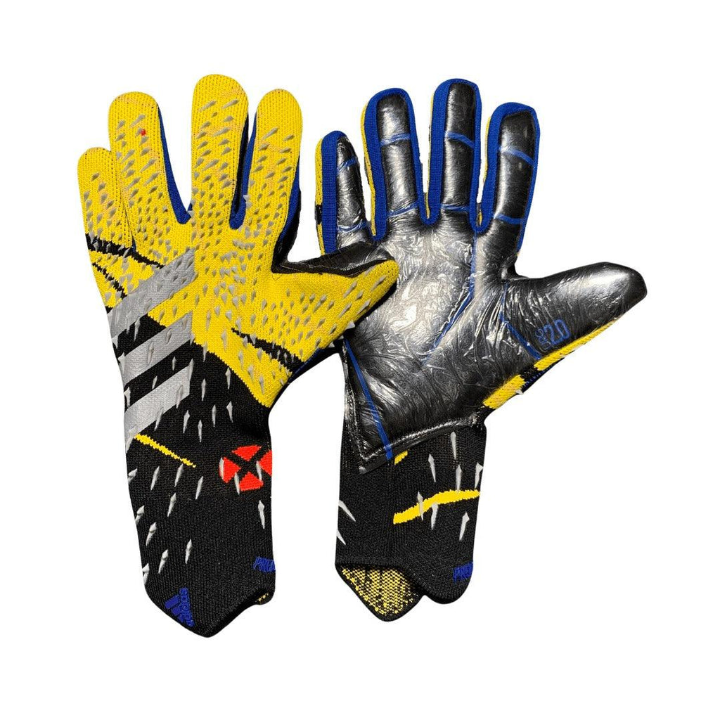 adidas predator freak handschuhe Adidas Predator Freak Pro X Men Pack Goalkeeper Gloves – VENI Football
