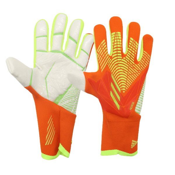 Luva Predator Edge Pro Game Data Pack - VN Esportes